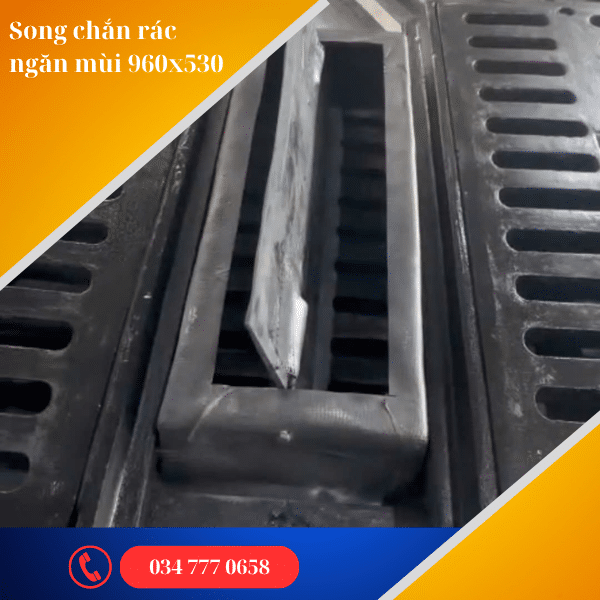 Trang chủ 36 Song chắn rác composite ngăn mùi 960x530