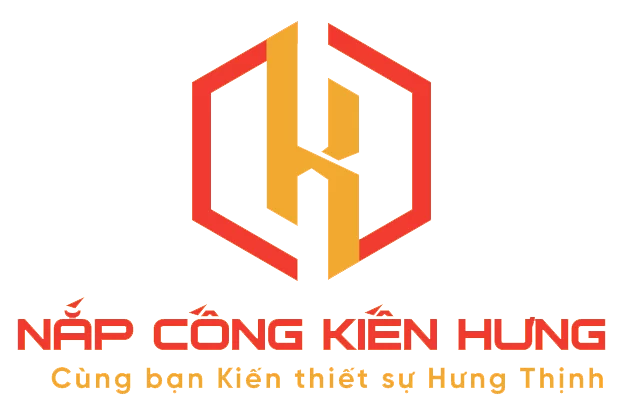 Nắp Cống Kiến Hưng