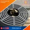 tấm ghi bảo vệ gốc cây làm bằng composite