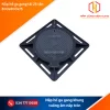 Nắp hố ga gang 800x800 tải trọng 25 tấn
