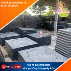 napcong.com - nắp composite 850x850 tải 12.5 tấn
